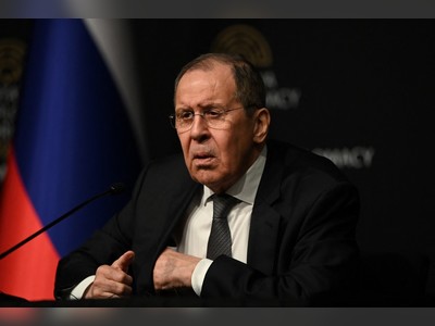 Nuclear War? Russia's Foreign Minister Sergei Lavrov Says "I Don't Believe It"