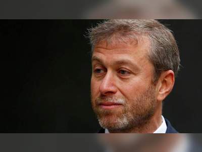 Abramovich disqualified as Chelsea director