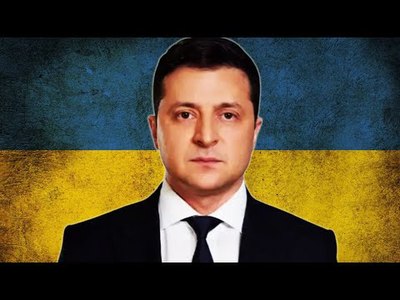 Zelensky’s party crackdown is his big  mistake, because he cannot claim that Ukraine is a democracy. It is not.
