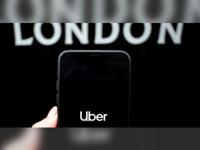 Uber secures London license for two and half years