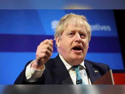 An idiot: Boris Johnson sparks fury after comparison to Brexit