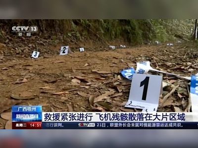 What is known about the China Eastern plane crash