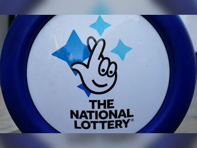 UK national lottery firm fined after telling winning players they had lost