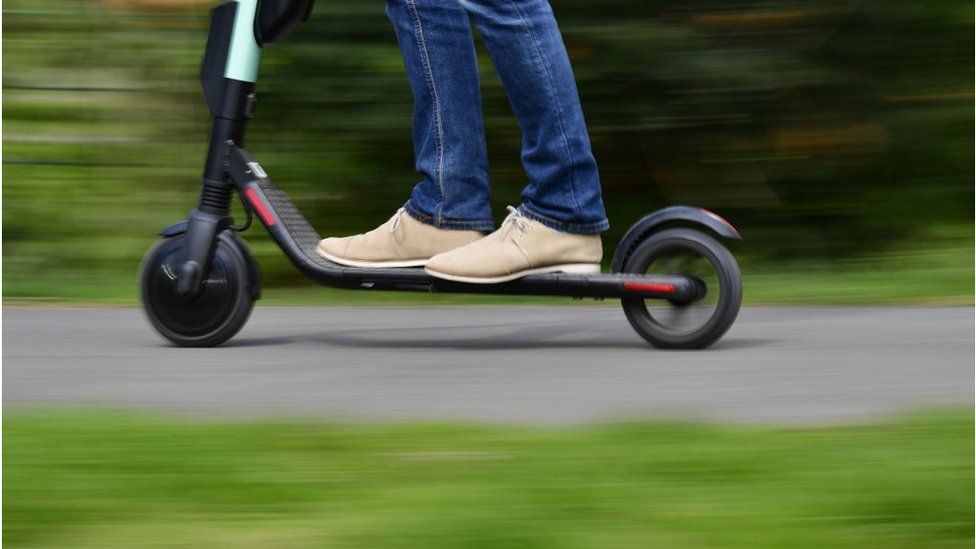 Isle of Wight e-scooter complaints exceed 1,000
