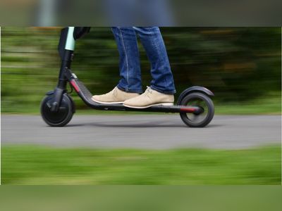 Isle of Wight e-scooter complaints exceed 1,000
