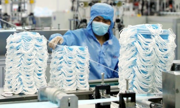 UK considering ban on NHS procurement of Chinese goods made in Xinjiang
