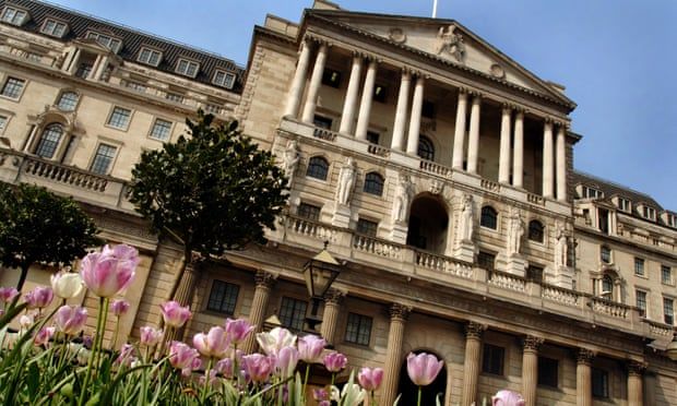 Bank of England set for tough call on interest rates after US rise
