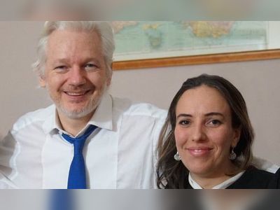 Julian Assange set to marry in Belmarsh prison