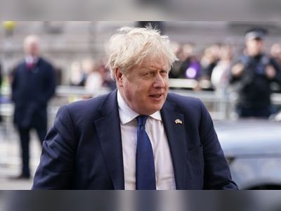 Boris Johnson plans Saudi Arabia visit to seek oil supply increase