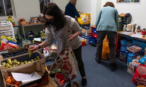 Cost of living for UK’s poorest could be 10% higher by autumn, thinktank warns