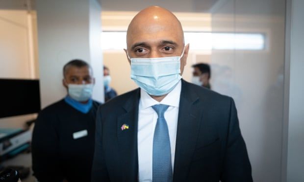 Sajid Javid vows to ‘go after’ those responsible for NHS maternity scandal