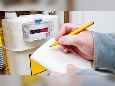 Energy websites crash in meter readings rush