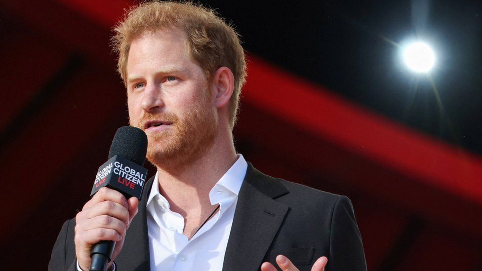 Prince Harry: Parts of legal case to be kept secret, court says