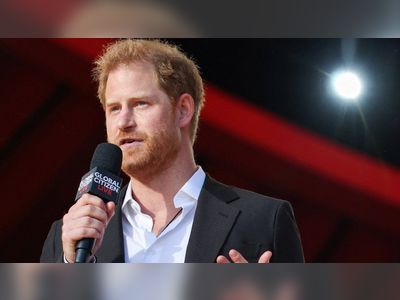 Prince Harry: Parts of legal case to be kept secret, court says