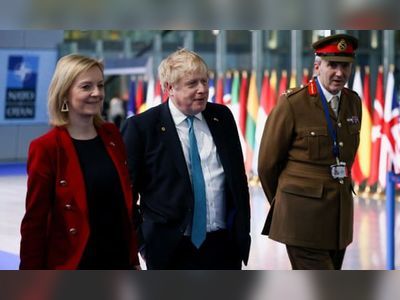 Chemical weapon use would be ‘catastrophic’ for Russia, says Johnson