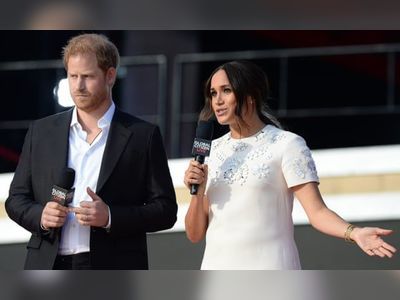 Meghan to host Spotify podcast on impact of stereotypes on women’s lives