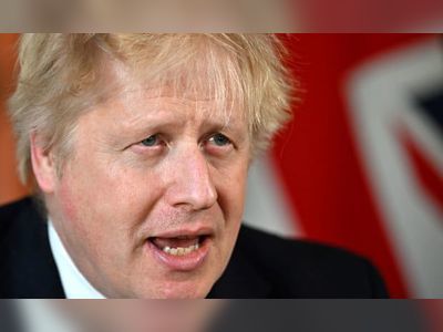Partygate: new threat to Boris Johnson’s leadership as Met fines 20 over scandal