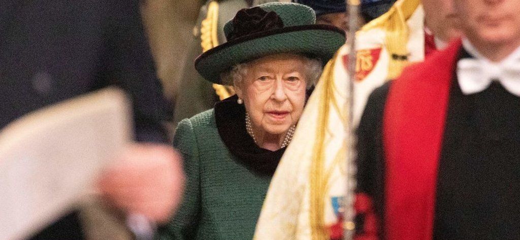 Queen attends Prince Philip memorial service at Westminster Abbey