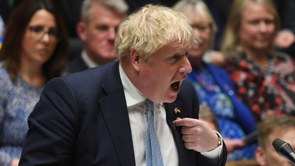 Boris Johnson must resign over lawbreaking at No 10 - Starmer