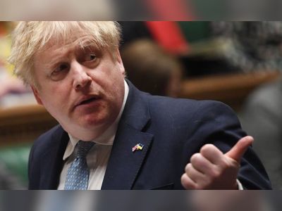 Johnson refuses to admit lockdown rules were broken in Downing Street