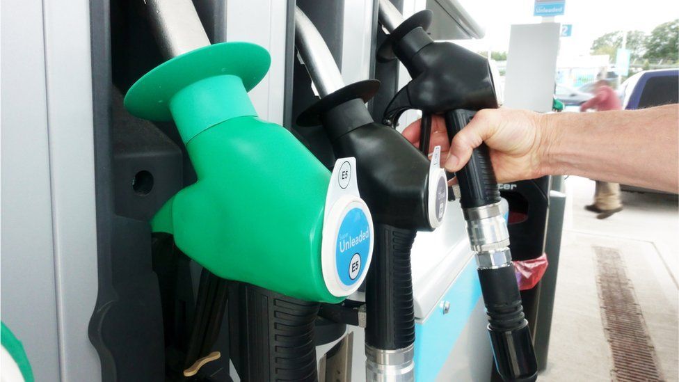 Fuel duty cut by 5p a litre to help motorists to suffer less from the super high taxes that makes gasoline so expensive