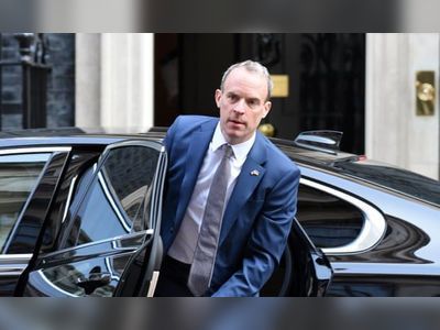 Raab says UK bill of rights will stop free speech being ‘whittled away by wokery’