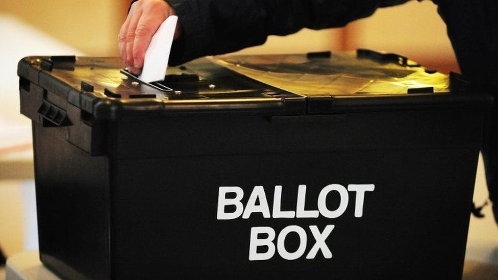 England local elections 2022: What's at stake for the parties?