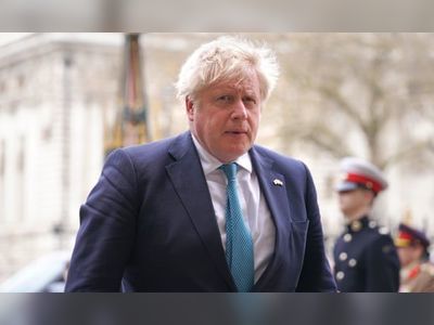 Partygate may prove to be scandal that will not go away for Boris Johnson