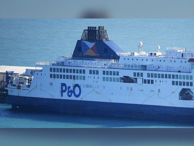 P&O: Second ferry detained over safety concerns