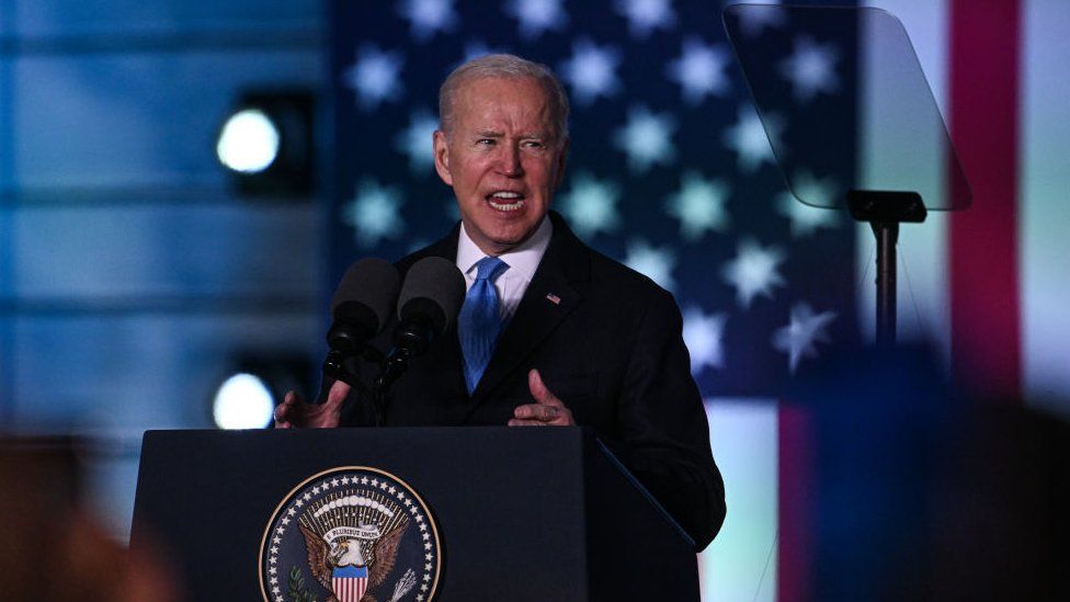 Why Biden's off-script remarks about Putin are so dangerous