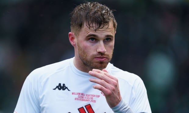 David Goodwillie rejoins Clyde on loan after outcry at Raith over his signing