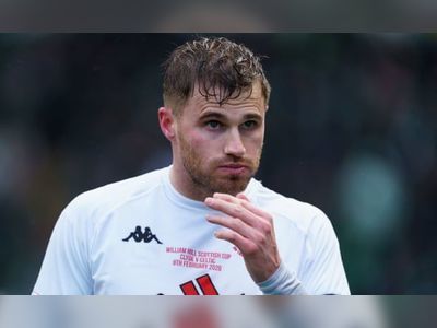 David Goodwillie rejoins Clyde on loan after outcry at Raith over his signing