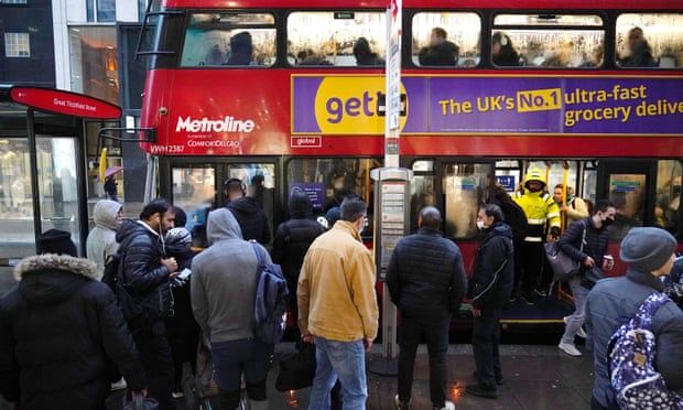 London tube strike: major disruption as 24-hour walkout hits travel