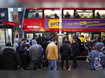 London tube strike: major disruption as 24-hour walkout hits travel