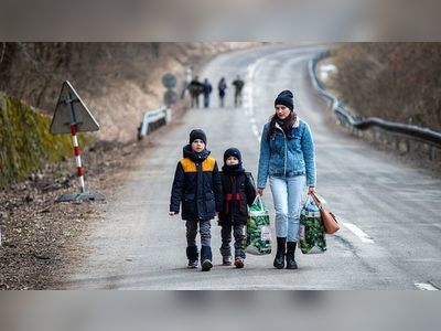 Ukraine conflict: UK relaxes visa rules for refugees
