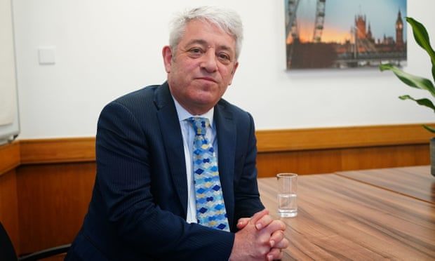John Bercow’s protests over bullying verdicts have ‘not a shred of credibility’