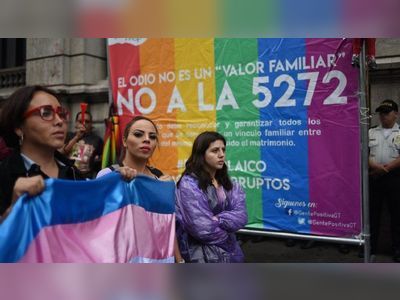 Guatemala Congress bans same-sex marriage