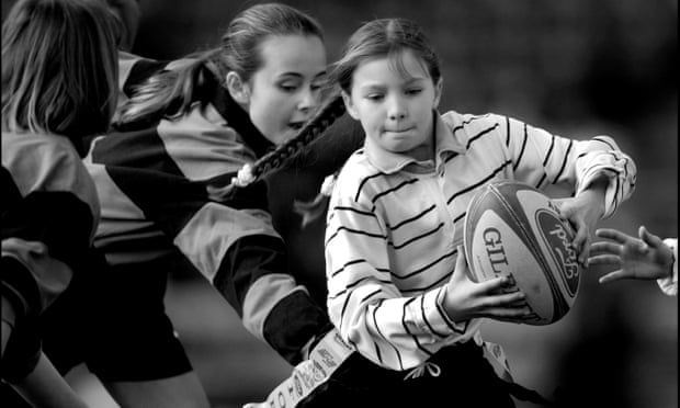 More than 1 million girls in the UK lose interest in sport as teenagers