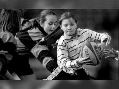 More than 1 million girls in the UK lose interest in sport as teenagers