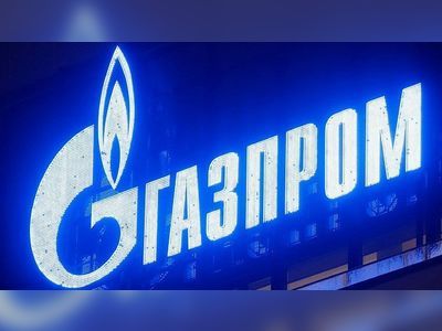 English councils seek exit from Russian energy firm Gazprom deals