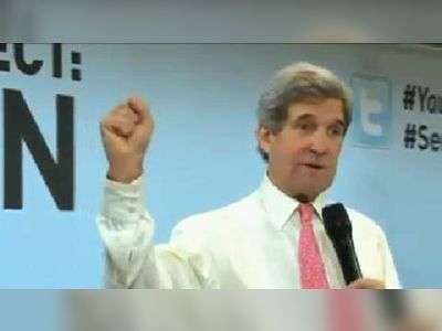 John Kerry: Americans 'have a right to be stupid' (video)