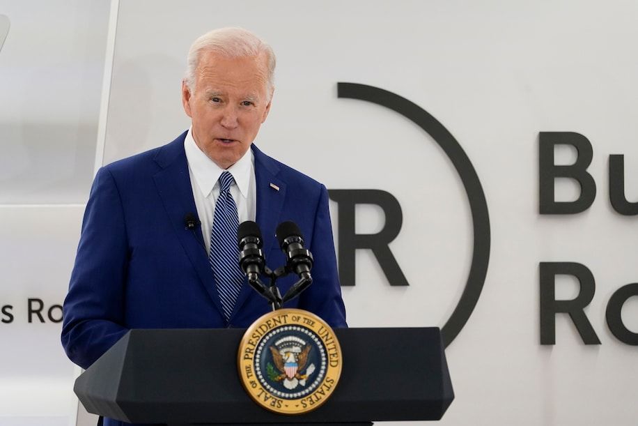 Biden heads to Europe this week amid cracks in NATO alliance