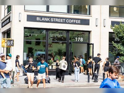A New Coffee Company Is Taking On Starbucks in London