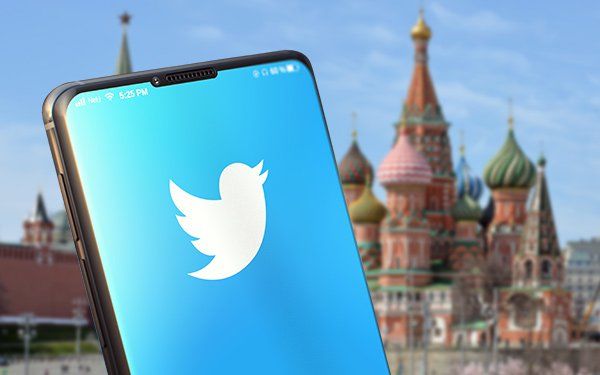 Twitter Will block Russian state-affiliated media RT and Sputnik