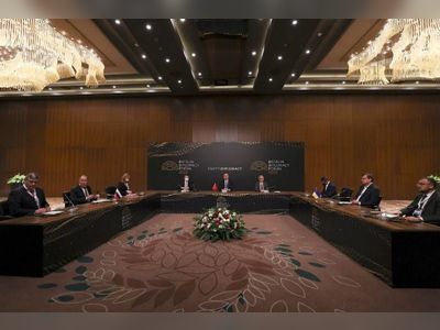 Ukraine: Top Diplomats Meet  in Turkey as Fighting Intensifies