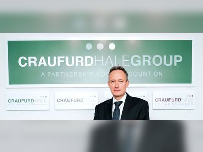 Arena Court welcomes new tenant Craufurd Hale Group