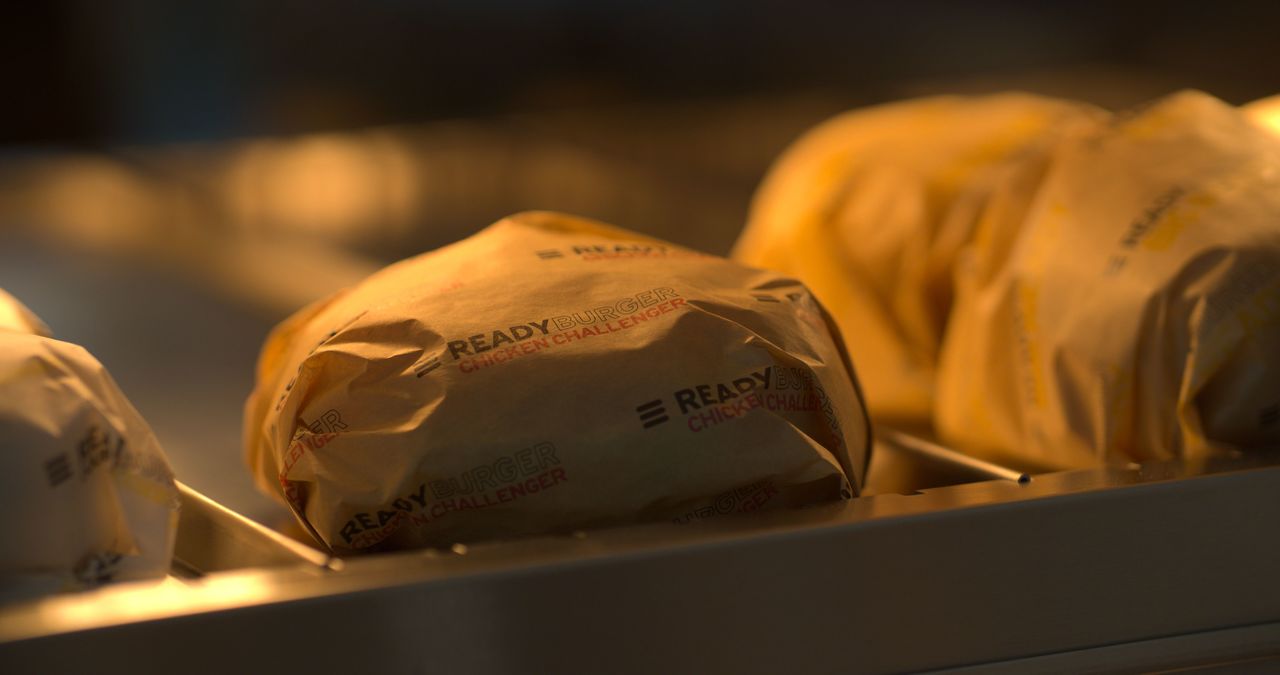North London's Ready Burger To Keep ‘World’s First’ 99p Vegan Burger On Menu Indefinitely