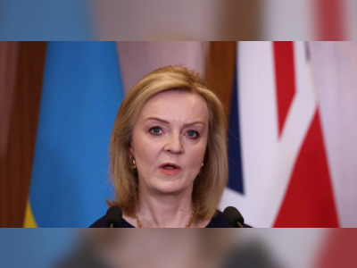 UK's Truss seeks tougher sanctions on Russia for 'appalling crimes'