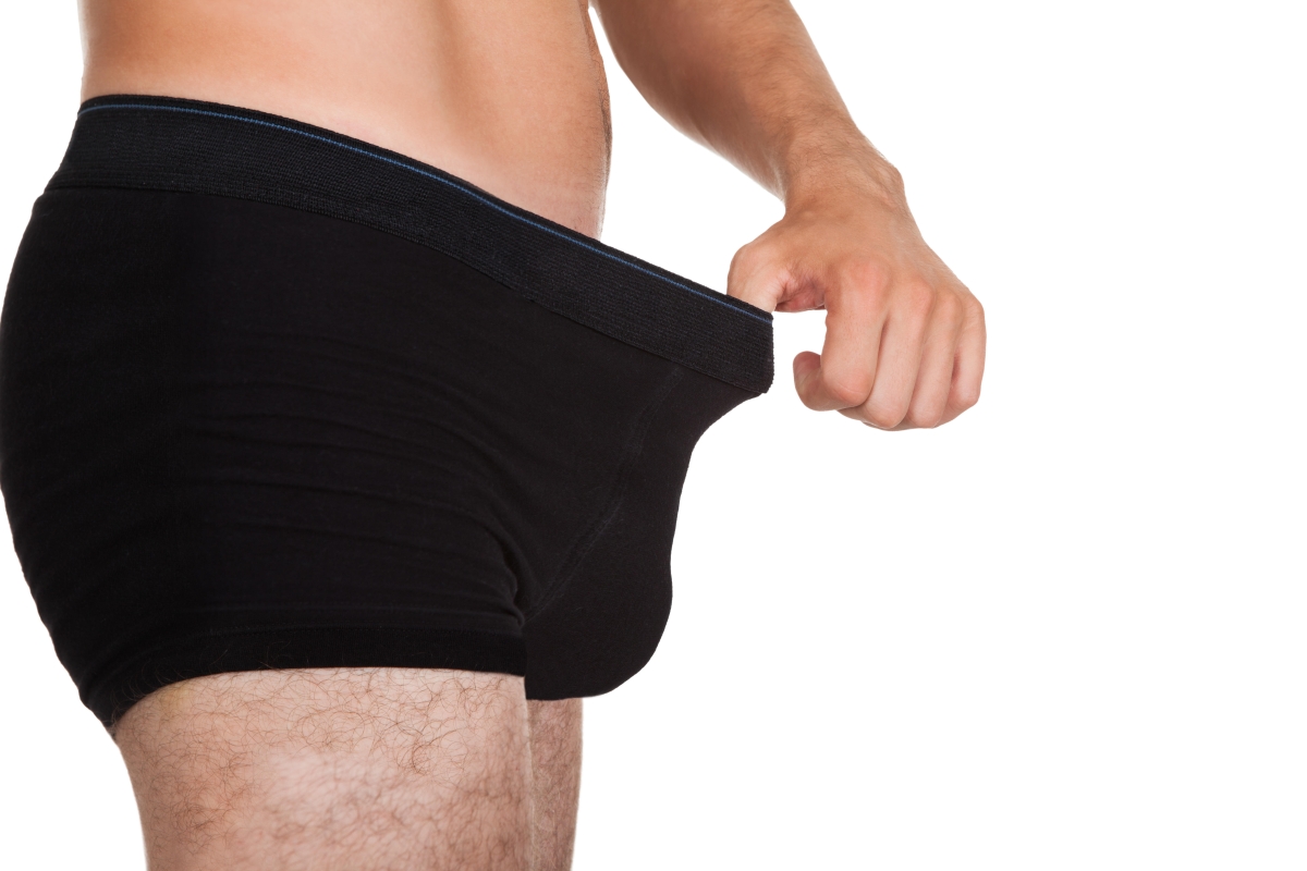 British men's willies are only the 66th biggest in the world, study finds
