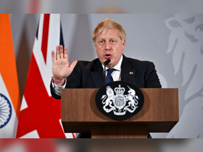 Will You be PM In October, Boris Johnson Was Asked In India. Johnson replied: "Yes".